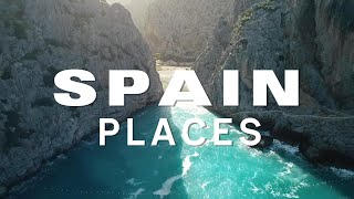 10 Best Places to Visit in Spain - Travel Video