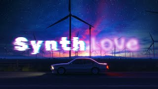 Synth Love - GeometrickGg (Música libre de copyright) (Leer Descripción)