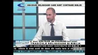 Obiceiuri religioase care sunt contrare Bibliei