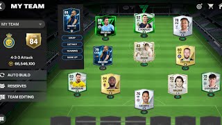 Psg vs bvb match fc mobile 24