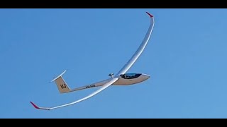 JS3 Jet glider