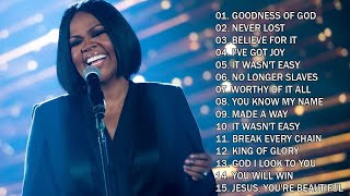 Goodness Of God🙏 Listen to Cece Winans Singer Gospel Songs🙏 Powerful worship praise and worship