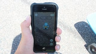 The Pokemon Go Distraction