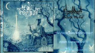 Trova De Lid - Elemental (Full Album)