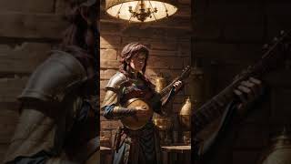 The Bard Short | Medieval Fantasy Music