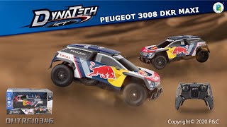 1:16 2.4G R/C PEUGEOT 3008DKR MAXI DHTRC10346 Approved