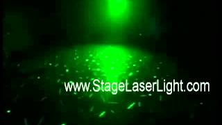 150mW Green & Red Firewords Stage Laser Light DJ Party-2028