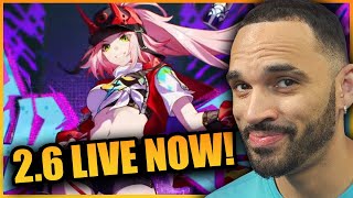 Pulling & Building The Best Damn Rappa Possible | Honkai Star Rail 2.6 Livestream