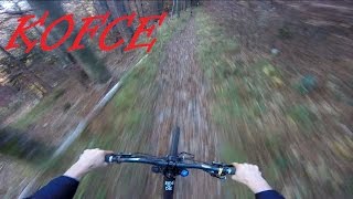 MTB Kofce-Završnik-Tržič