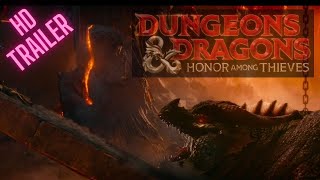 Dungeons & Dragons Honor Among Thieves | Official Movie Trailer