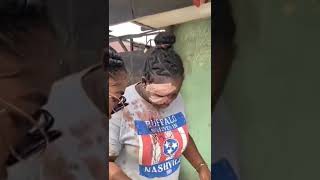 Attacked Lady Defies All Odds To Vote LP