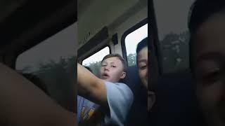 the school bus experience