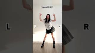 ILLIT (아일릿) ‘Cherish (My Love)’0.5x Mirrored Dance Tutorial🎀 #illit #cherish #dancetutorial