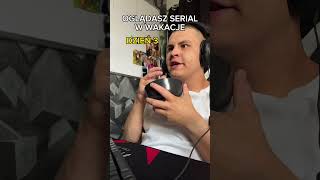 POV: OGLĄDASZ SERIAL W WALACJE #comedy #funny #humor #stitch