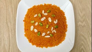 Gajorer Halua | গাজরের হালুয়া | Carrot Dessert | Gajorer Halwa Recipe