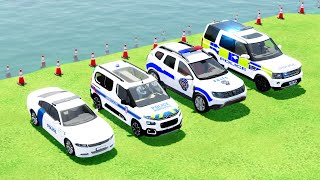 LIZARD, VOLSKWAGEN, FORD, AUDI, CHEVROLET POLICE CARS and TRANSPORTING WITH MAN TRUCKS ! FS22 #243