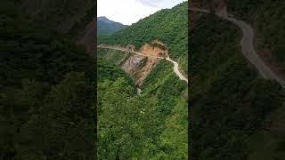 View of Rudraprayag#Uttarakhand...