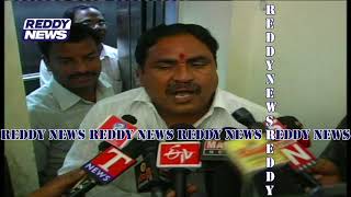 YERRABELLI BYTE ON STATE VIBAJANAKI SAMBANDINCHI TDP HAJARU KADU 30 11 11