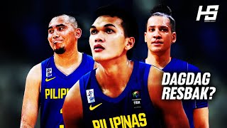 BALIK-GILAS? Mga Posibleng Idagdag sa Gilas Pilipinas Pool para sa 2023 FIBA World Cup!