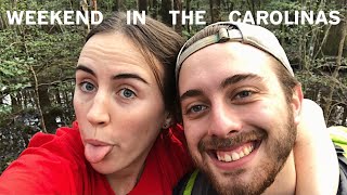 VLOG: Weekend In The Carolinas