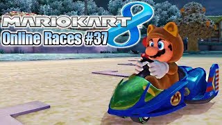 Mario Kart 8 - Online Races - #37