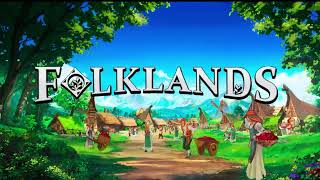 Steam Next Fest: Folklands - A relaxed indie settlement builder