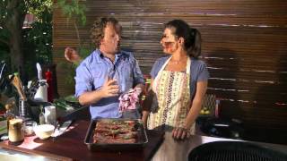 Heat Beads® Good Chef Bad Chef Beef Short Ribs BBQ recipe