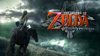 The Legend of Zelda: Twillight Princess HD (Wii U) . Übung fürs Longplay