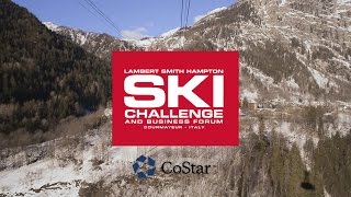 LSH Ski Challenge & Business Forum 2016.