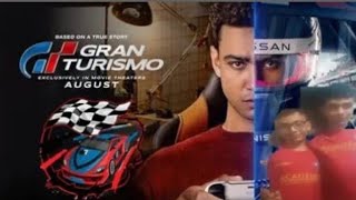 reaccionando al trailer (gran turismo)