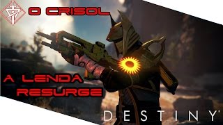 DESTINY - MONTAGEM - O CRISOL / FILHO DE OSIRIS, SERÁ ?