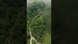 Flying through the clouds at Erindale Park in Mississauga | DJI Avata