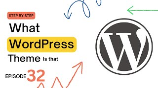 What WordPress theme is that (Detect the WordPress Theme used on any WordPress site)