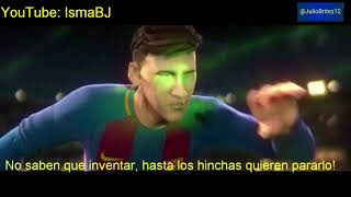 Publicidad de Gatorade - Messi en busca de su más grande sueño.