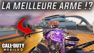 *NOUVELLE* MYTHIQUE EM2 EST INCROYABLE SUR COD MOBILE FR! Gameplay + Meilleure Classe EM2 !