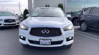 2019 INFINITI QX60 Introduction (U6648)