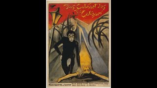 The cabinet of dr. caligari 👀 the cabinet of dr. caligari full movie english 😎 1920