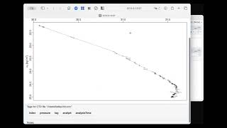 Demonstration of an R shiny app to tag features in oceanographic data