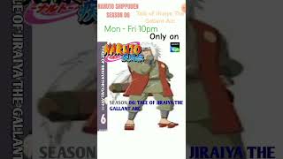 Naruto Shippuden Serious Arc | #naruto #youtubeshorts #anime