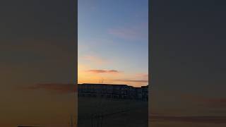 Edmonton Evening 🍁 #viral #shorts #1314canada #2024 #like #subscribe #shortvideo #edmonton #alberta