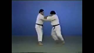 Seoi Nage fake to Morote Gari