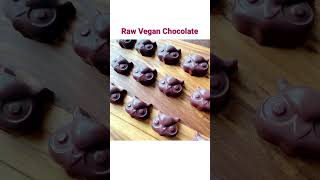 Row Vegan Chocolate