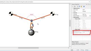 Rope Angles