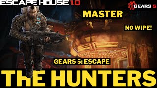 GEARS 5 - ESCAPE - THE HUNTERS - MASTER - NO WIPE! #gears5 #gearsofwar #xbox