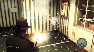 Mafia II Definitive Edition - FIX Physics Clothing, Effects, Flickering Steam/Smoke ❙ Before & After