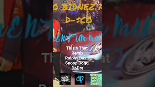 Next Episode Remix @RalphyDavis @snoopdogg @drdreyt #scobidnez #viral #hiphop #drdre #snoopdogg