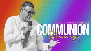 Communion Blessings by Bishop Dag Heward-Mills on October 9th, 2021 #DHMM #Qodesh #QFC #FLC #UD