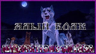 «Алый Волк» — это аниме-мультфильм 1993 года.