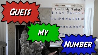 Math - Guess My Number - Supersized (May 11, 2020)