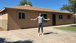 I Bought My First House | Full House Tour